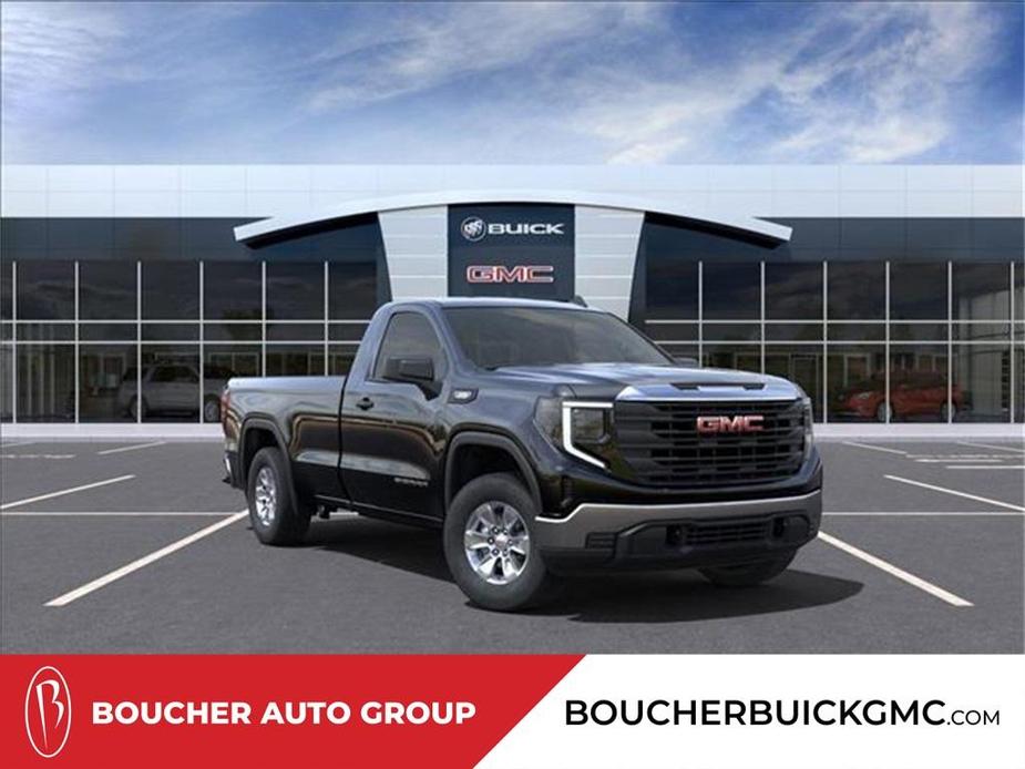 new 2025 GMC Sierra 1500 car, priced at $43,670