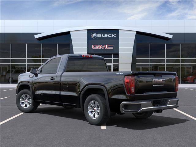 new 2025 GMC Sierra 1500 car, priced at $43,670