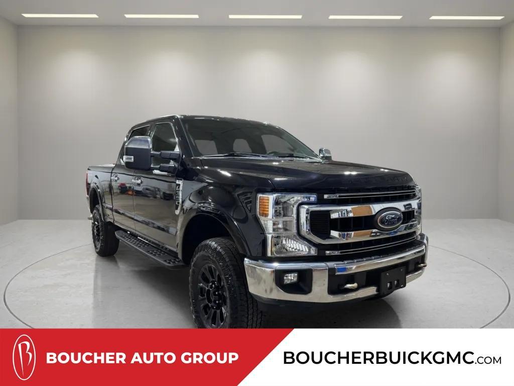 used 2020 Ford F-350 car, priced at $35,981