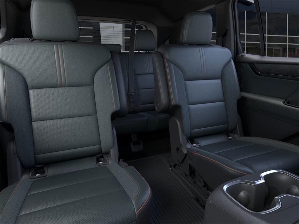 new 2025 GMC Acadia car, priced at $53,895