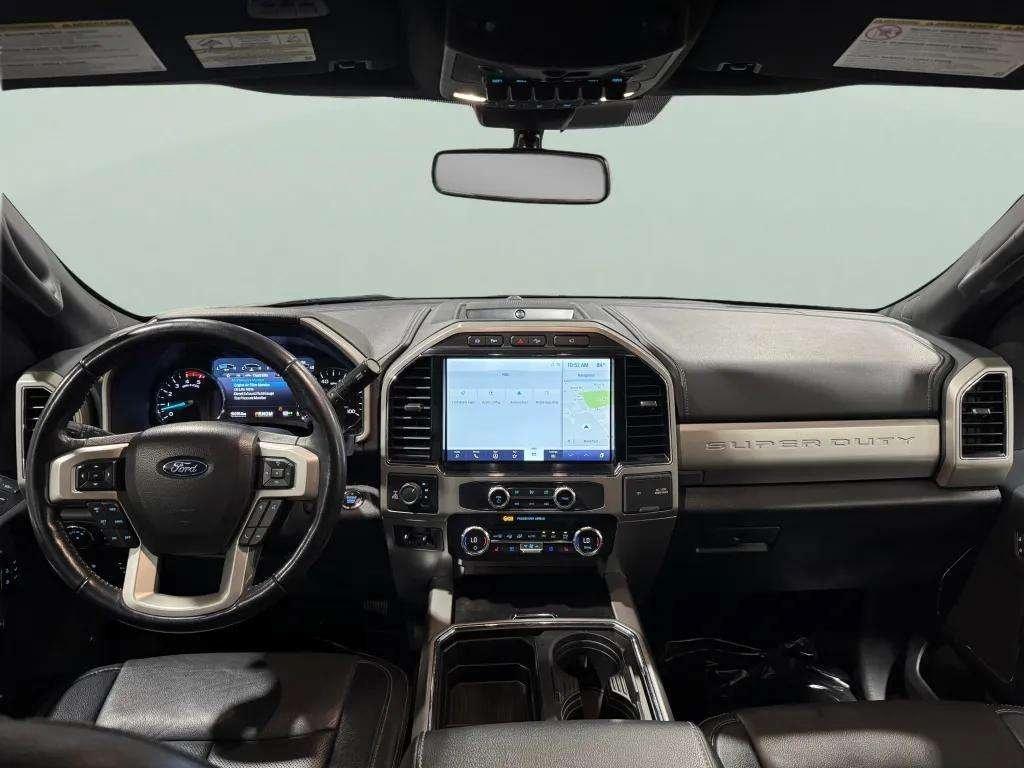 used 2022 Ford F-250 car, priced at $64,499