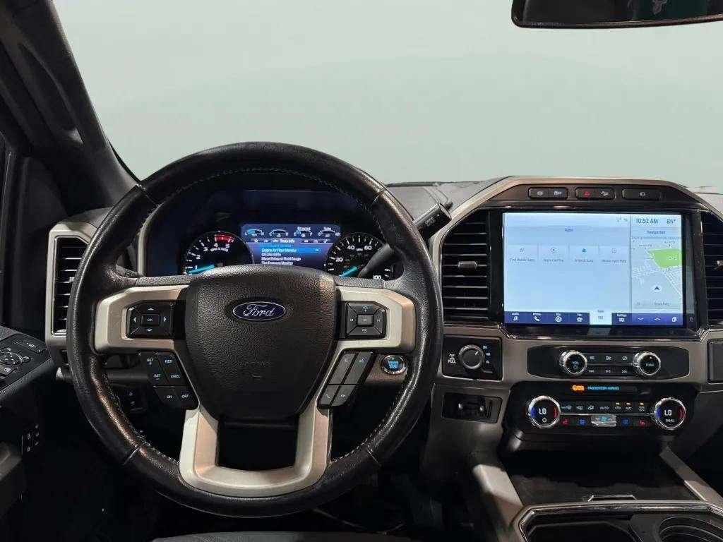 used 2022 Ford F-250 car, priced at $64,499