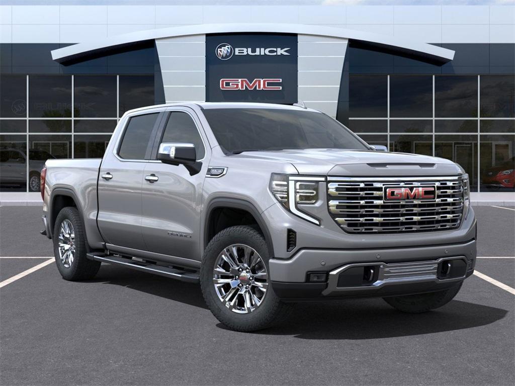 new 2025 GMC Sierra 1500 car, priced at $67,040
