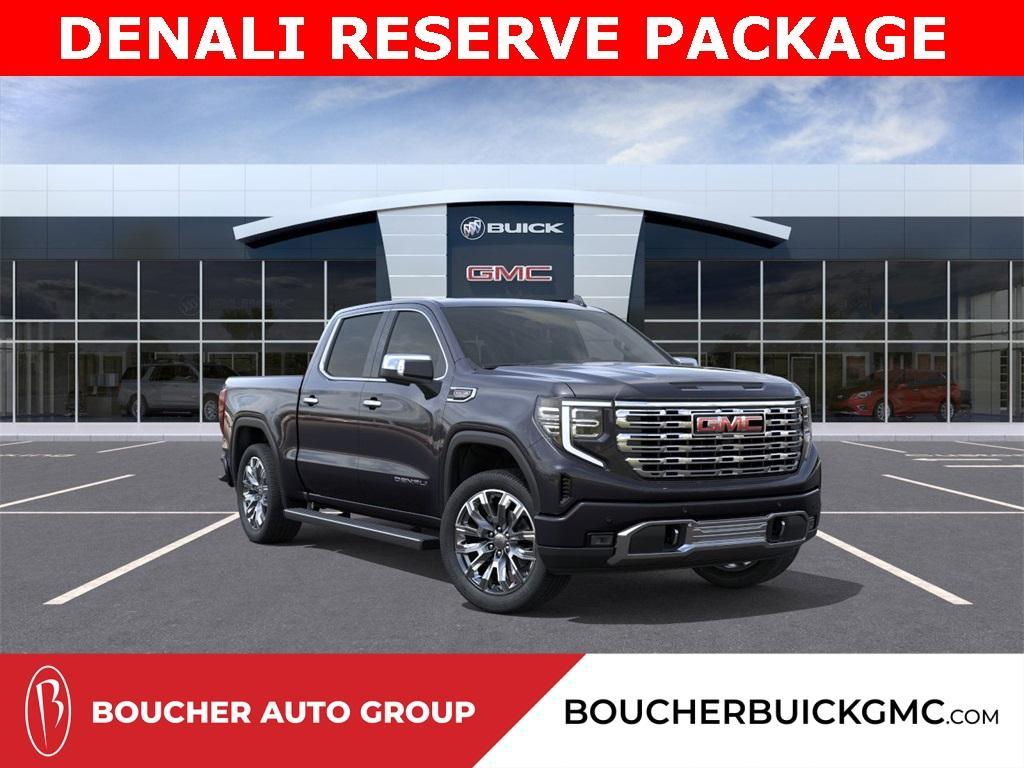new 2026 GMC Sierra 1500 car, priced at $73,795