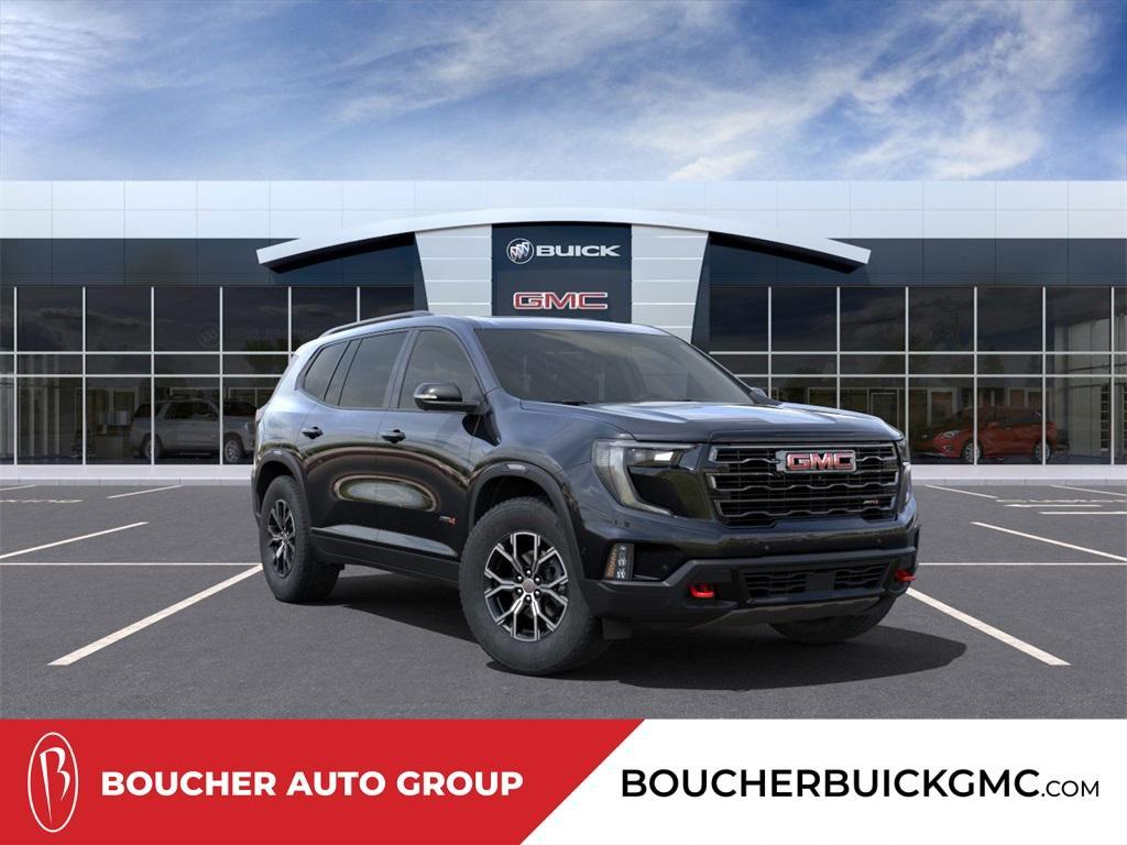 new 2025 GMC Acadia car, priced at $54,390