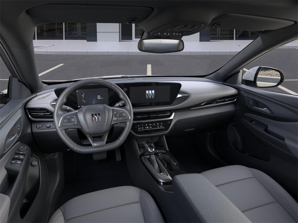 new 2025 Buick Envista car, priced at $31,185