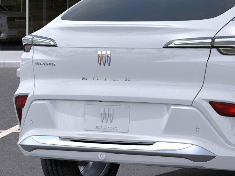 new 2025 Buick Envista car, priced at $31,185