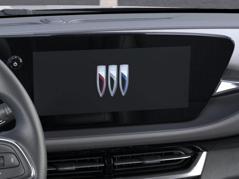 new 2025 Buick Envista car, priced at $31,185