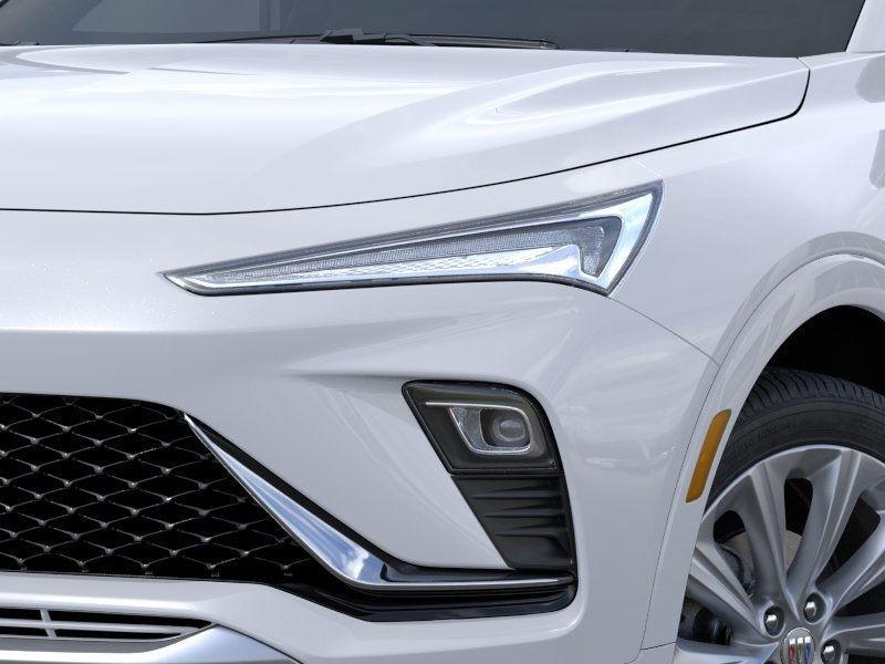 new 2025 Buick Envista car, priced at $31,185