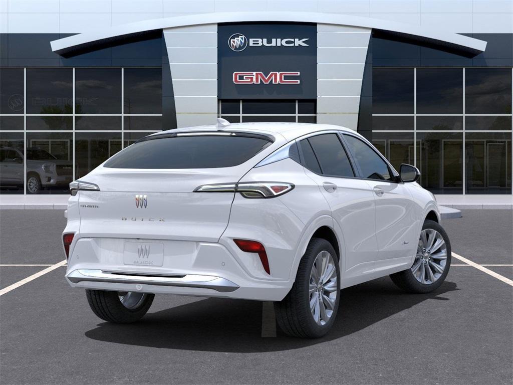 new 2025 Buick Envista car, priced at $31,185