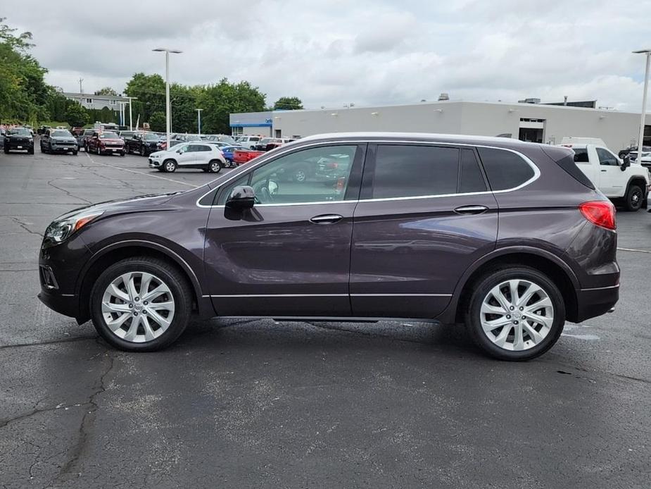 used 2017 Buick Envision car, priced at $15,657