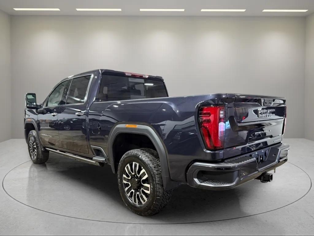 used 2024 GMC Sierra 2500 car, priced at $87,983