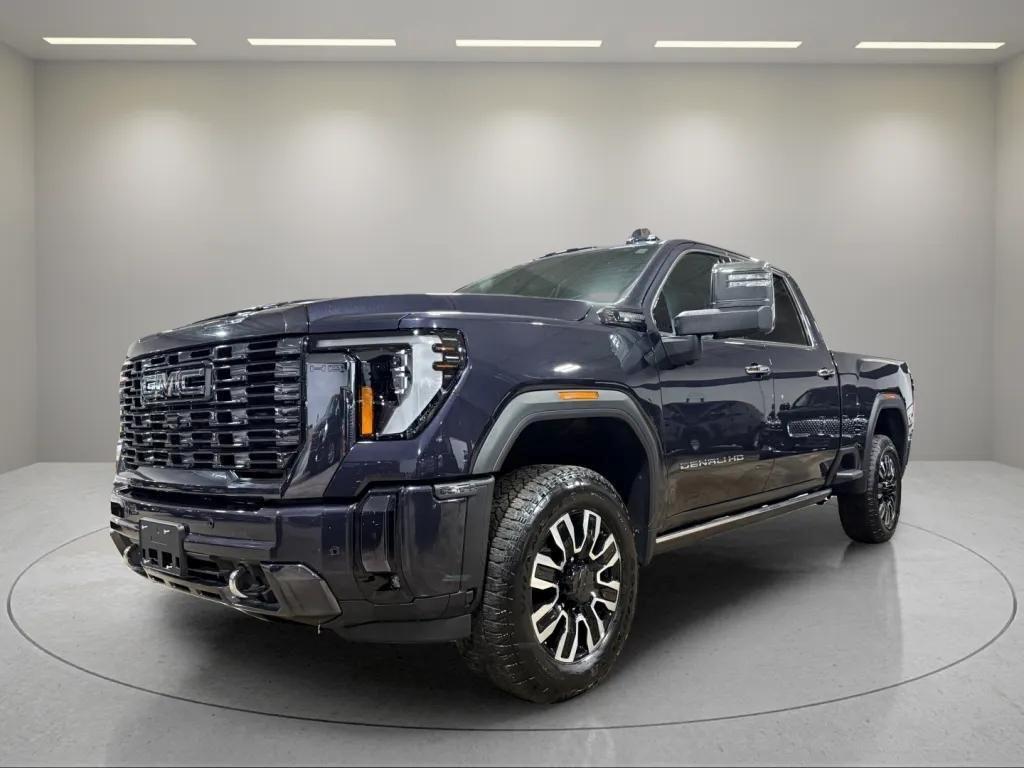 used 2024 GMC Sierra 2500 car, priced at $87,983