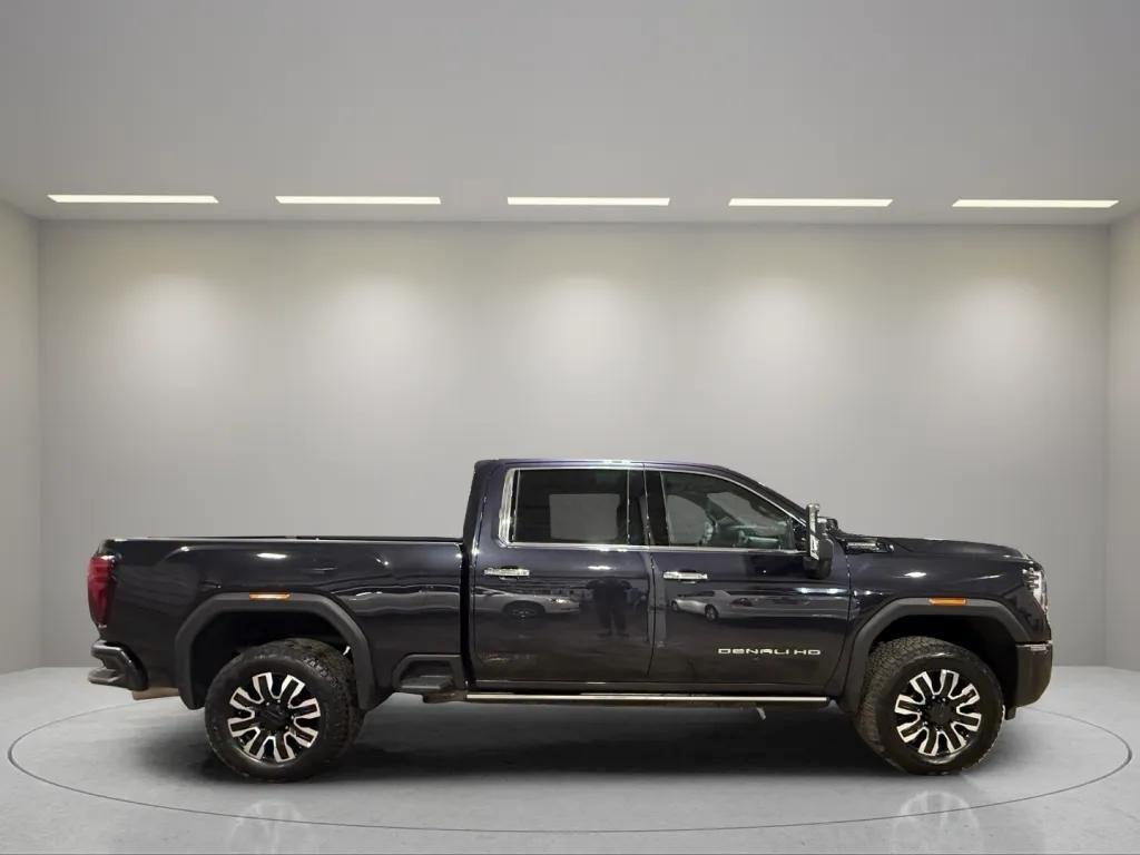 used 2024 GMC Sierra 2500 car, priced at $87,983