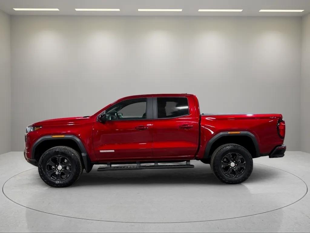 used 2024 GMC Canyon car, priced at $40,986