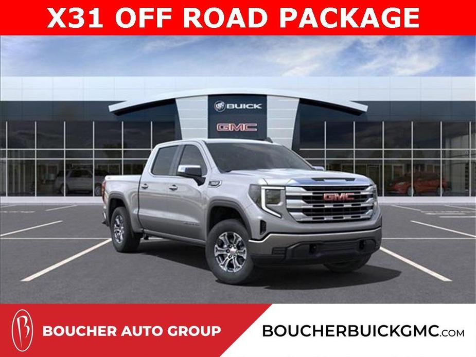 new 2025 GMC Sierra 1500 car, priced at $57,485