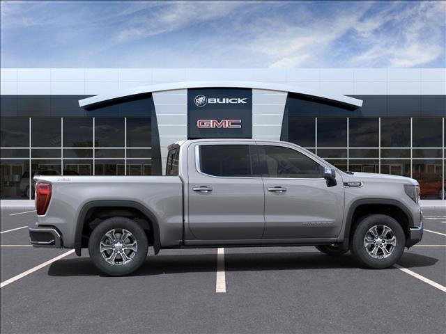 new 2025 GMC Sierra 1500 car, priced at $56,995