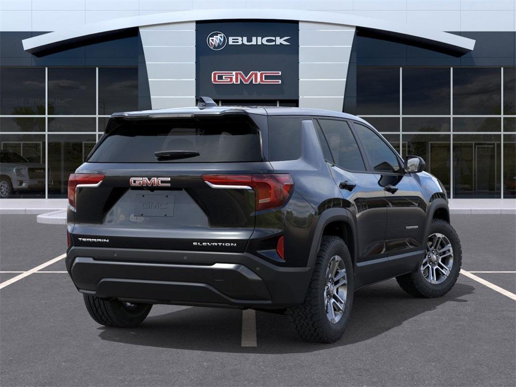 new 2026 GMC Terrain car, priced at $31,140
