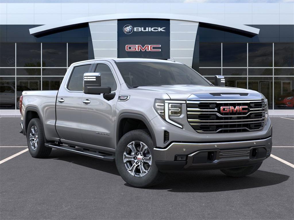 new 2025 GMC Sierra 1500 car, priced at $62,380