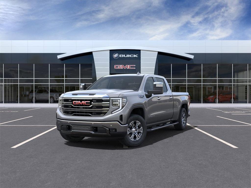 new 2025 GMC Sierra 1500 car, priced at $62,380