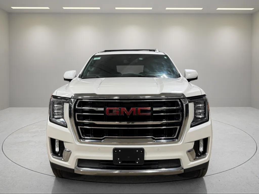 used 2022 GMC Yukon car, priced at $42,686