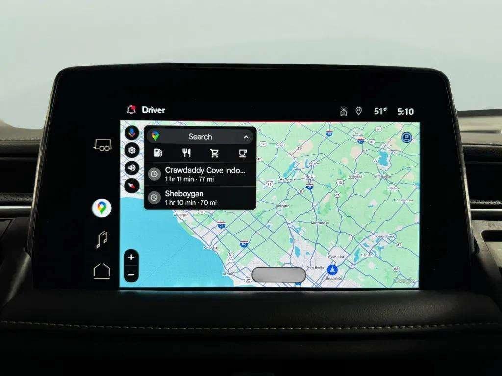 used 2022 GMC Yukon car, priced at $42,686