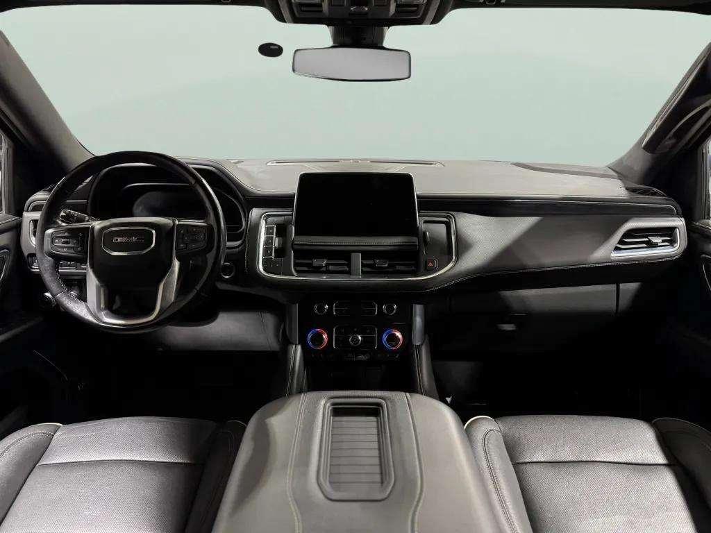 used 2022 GMC Yukon car, priced at $42,686