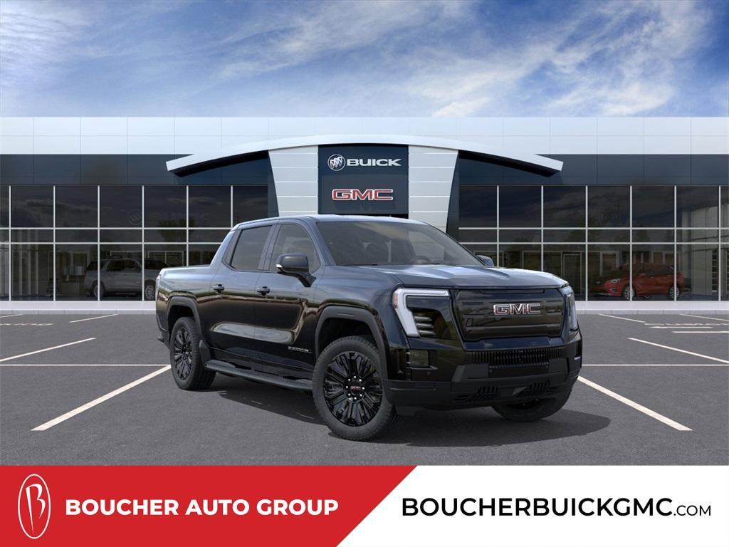 new 2026 GMC Sierra EV car, priced at $78,915