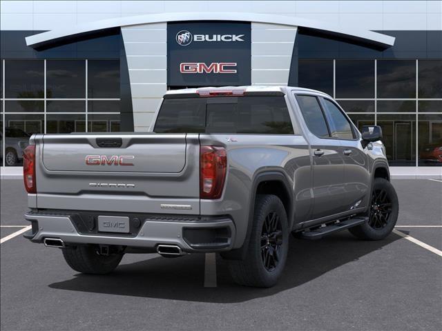 new 2025 GMC Sierra 1500 car, priced at $63,997