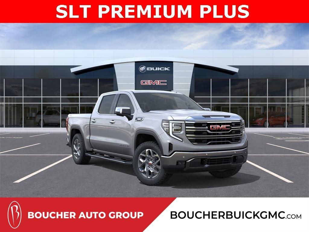 new 2026 GMC Sierra 1500 car, priced at $63,515