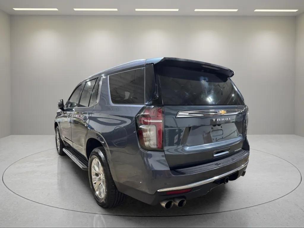 used 2021 Chevrolet Tahoe car, priced at $35,995