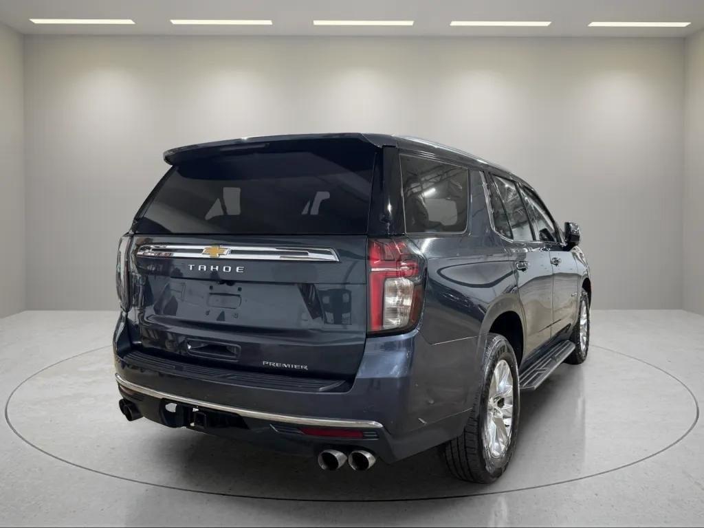 used 2021 Chevrolet Tahoe car, priced at $35,995
