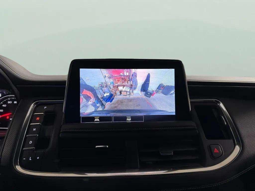 used 2021 Chevrolet Tahoe car, priced at $35,995