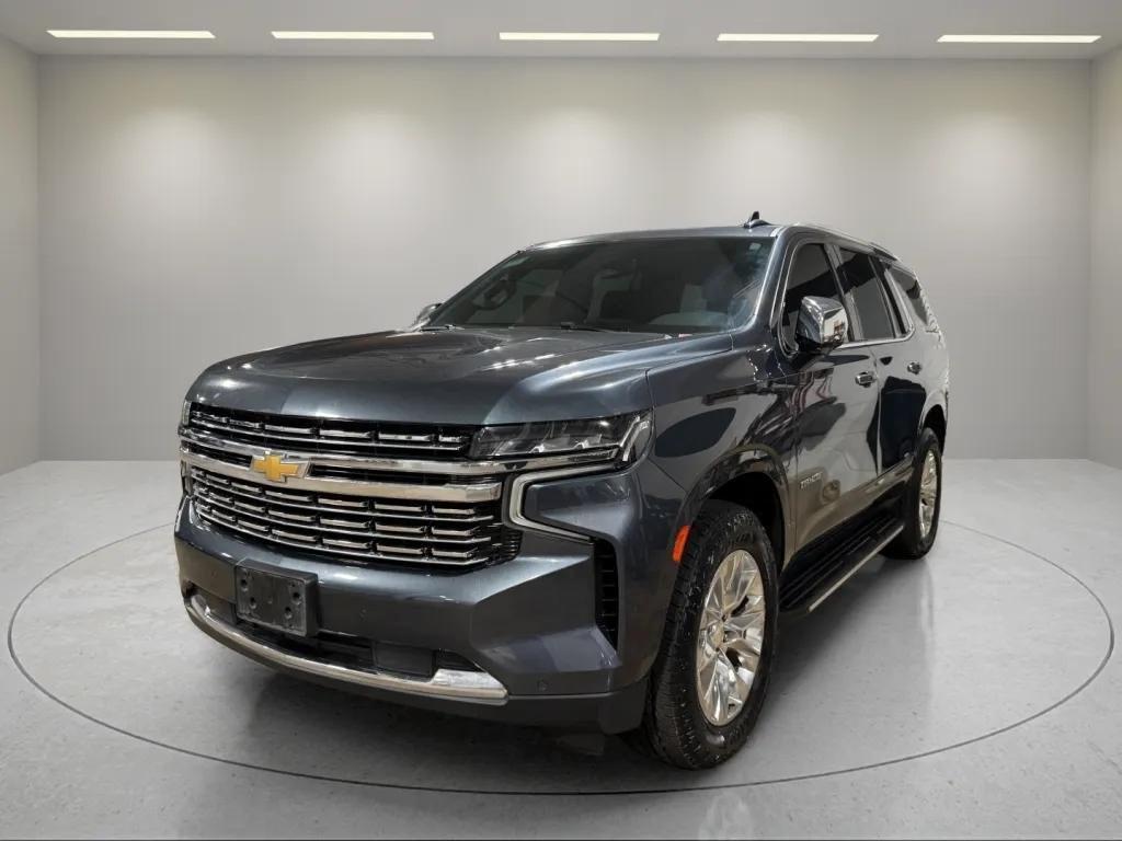 used 2021 Chevrolet Tahoe car, priced at $35,995