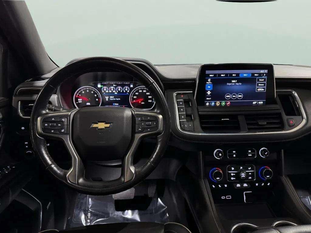 used 2021 Chevrolet Tahoe car, priced at $35,995