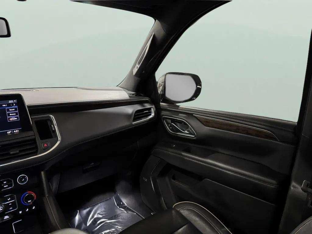 used 2021 Chevrolet Tahoe car, priced at $35,995