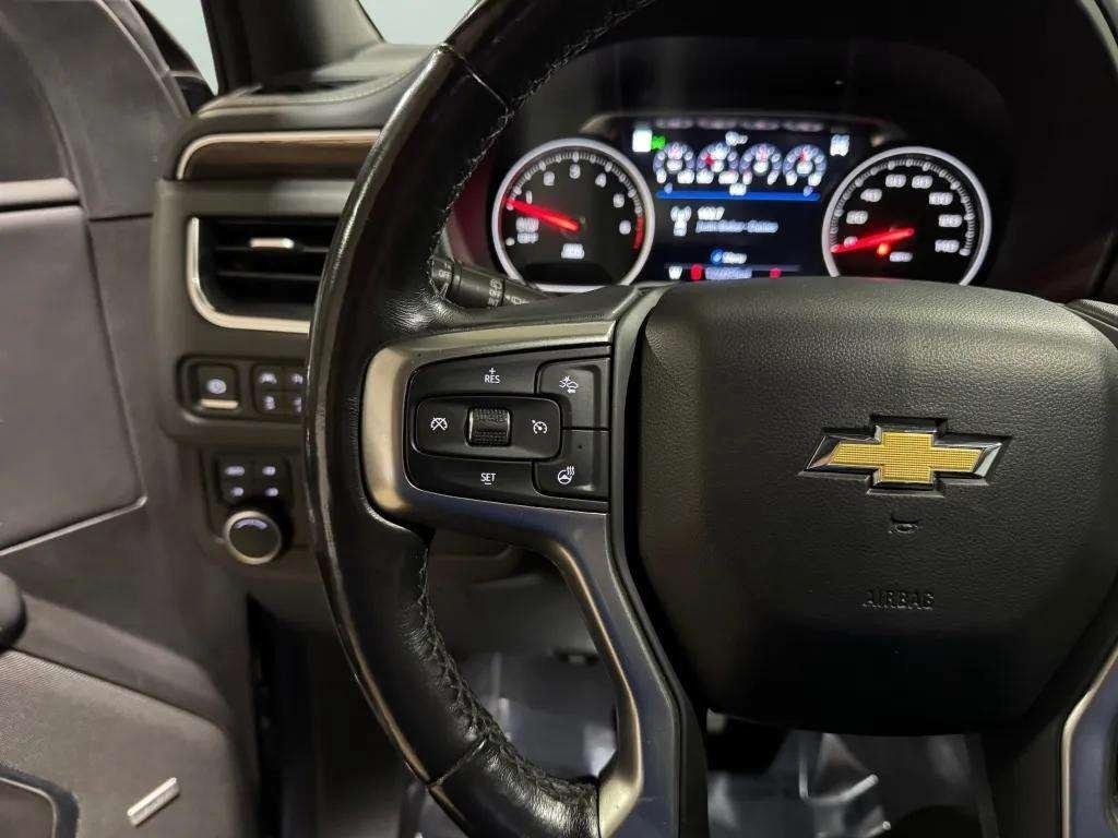used 2021 Chevrolet Tahoe car, priced at $35,995