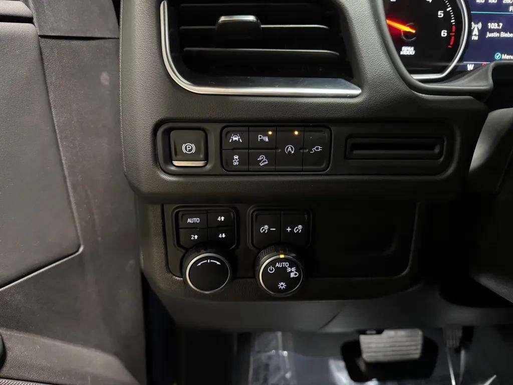 used 2021 Chevrolet Tahoe car, priced at $35,995