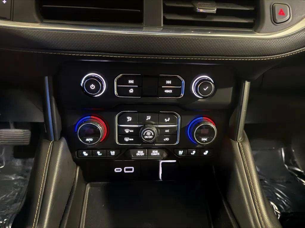 used 2021 Chevrolet Tahoe car, priced at $35,995