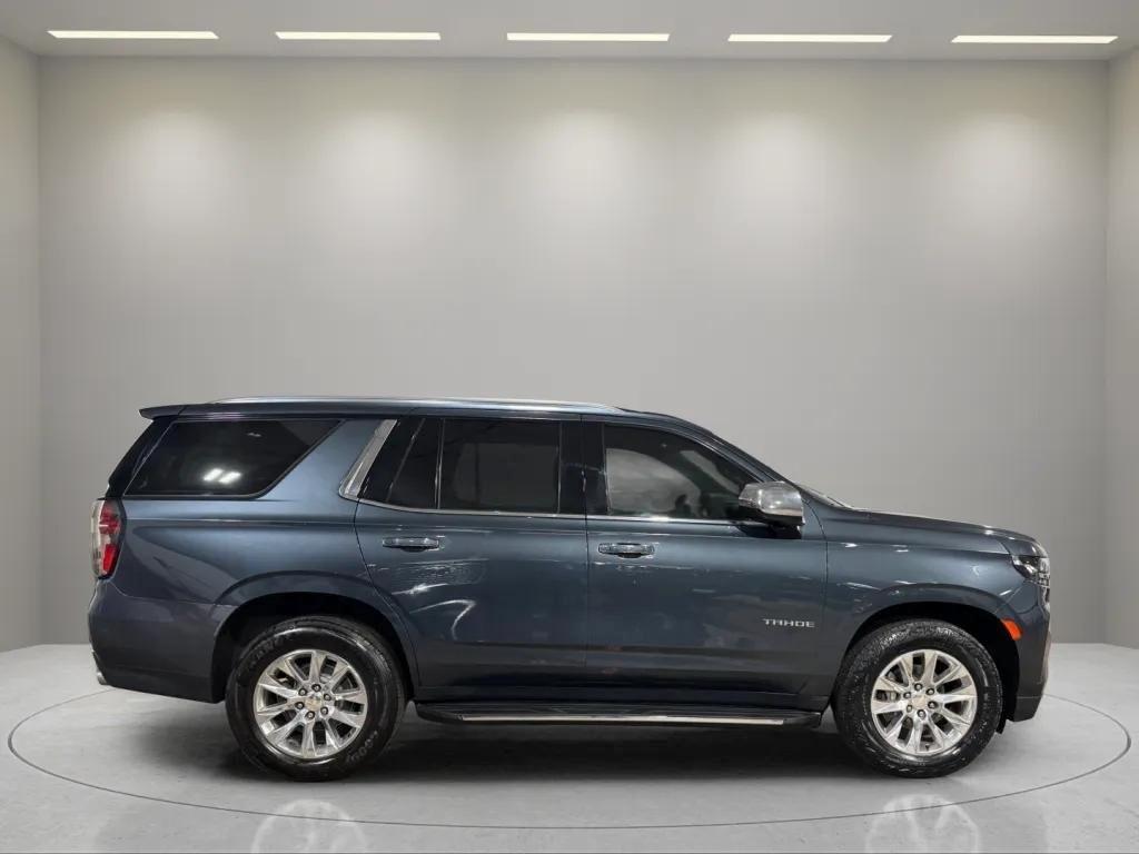 used 2021 Chevrolet Tahoe car, priced at $35,995