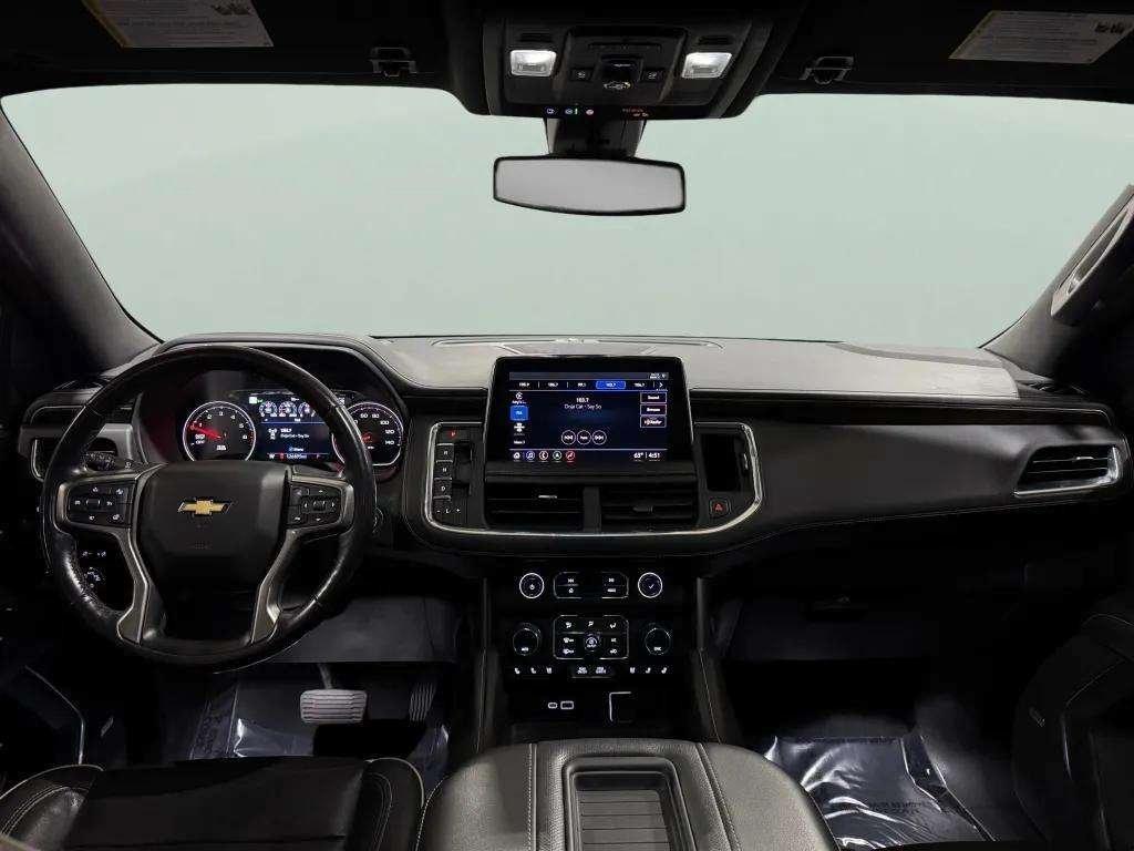 used 2021 Chevrolet Tahoe car, priced at $35,995