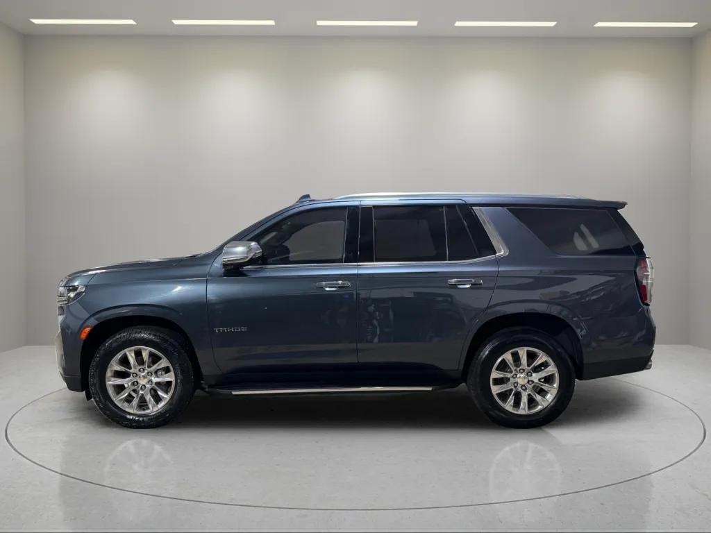 used 2021 Chevrolet Tahoe car, priced at $35,995