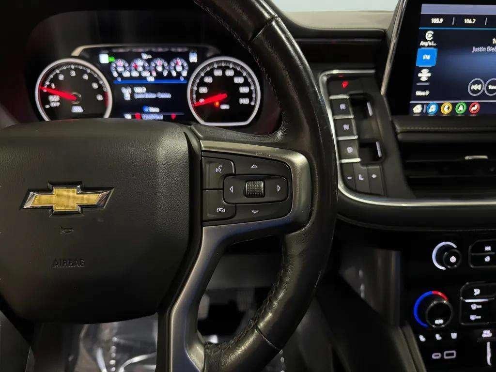 used 2021 Chevrolet Tahoe car, priced at $35,995