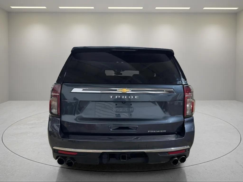 used 2021 Chevrolet Tahoe car, priced at $35,995