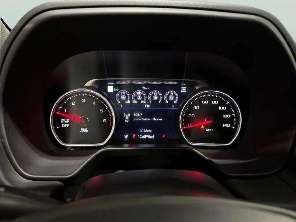 used 2021 Chevrolet Tahoe car, priced at $35,995