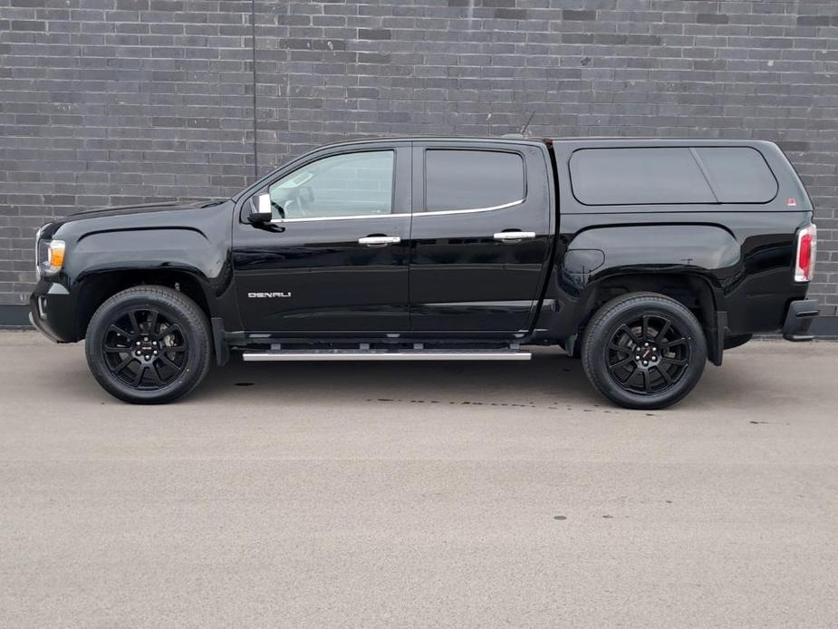 used 2019 GMC Canyon car, priced at $31,657