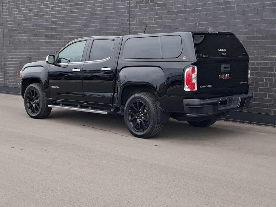 used 2019 GMC Canyon car, priced at $31,657