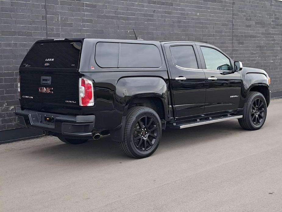 used 2019 GMC Canyon car, priced at $31,657