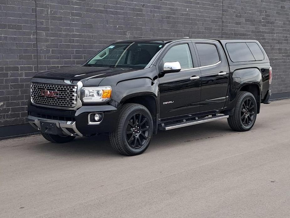 used 2019 GMC Canyon car, priced at $31,657