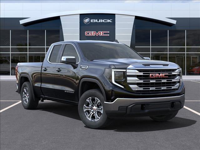 new 2025 GMC Sierra 1500 car